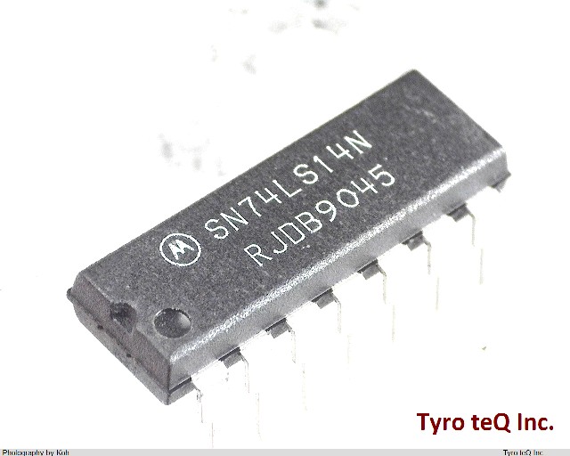 SN74LS14N