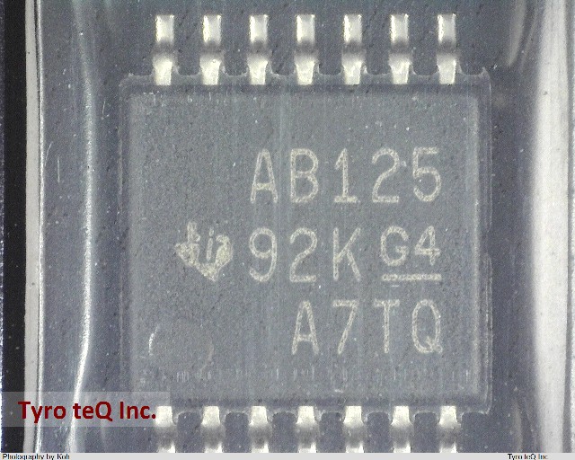 SN74ABT125PWR