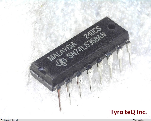 SN74LS368AN
