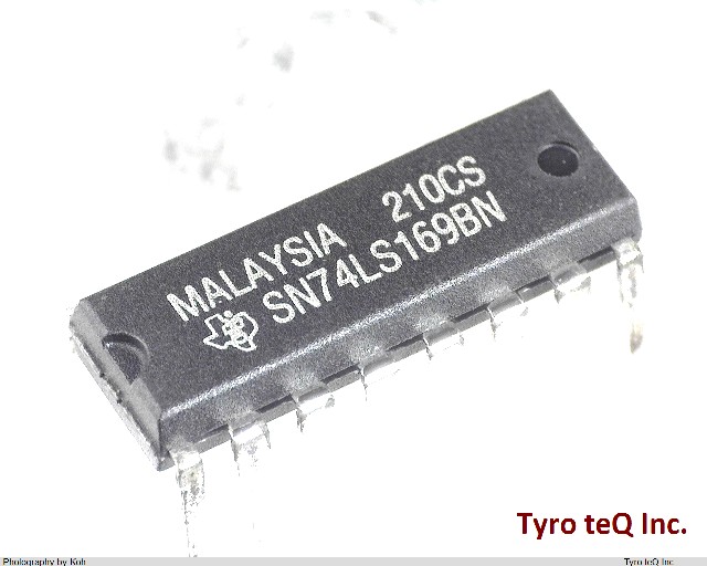 SN74LS169BN