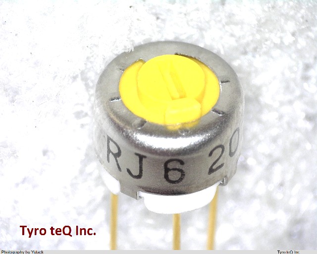 RJ-6P 2KOHM