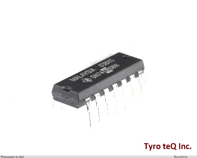 SN74AS08N