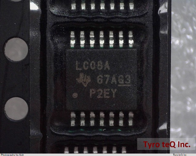 SN74LVC08APWR