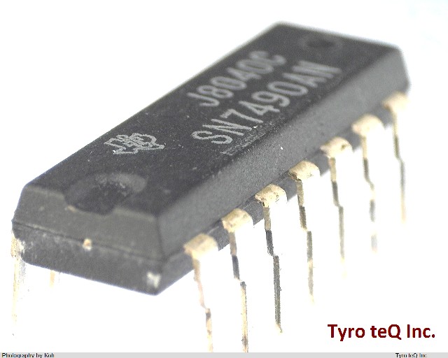 SN7490AN