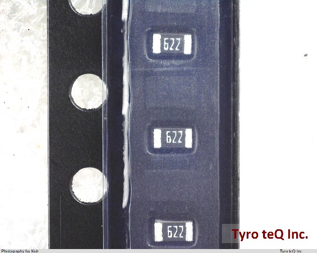 RK73B1JTTD622G