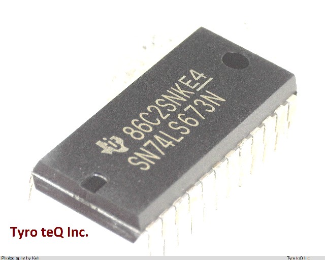 SN74LS673NE4