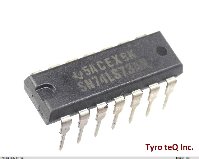 SN74LS73AN