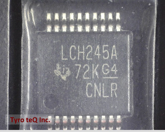 SN74LVCH245ADGVR