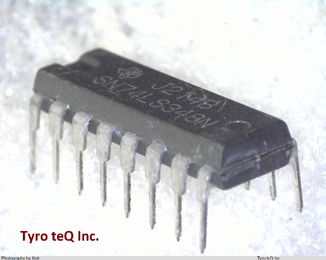 SN74LS348N