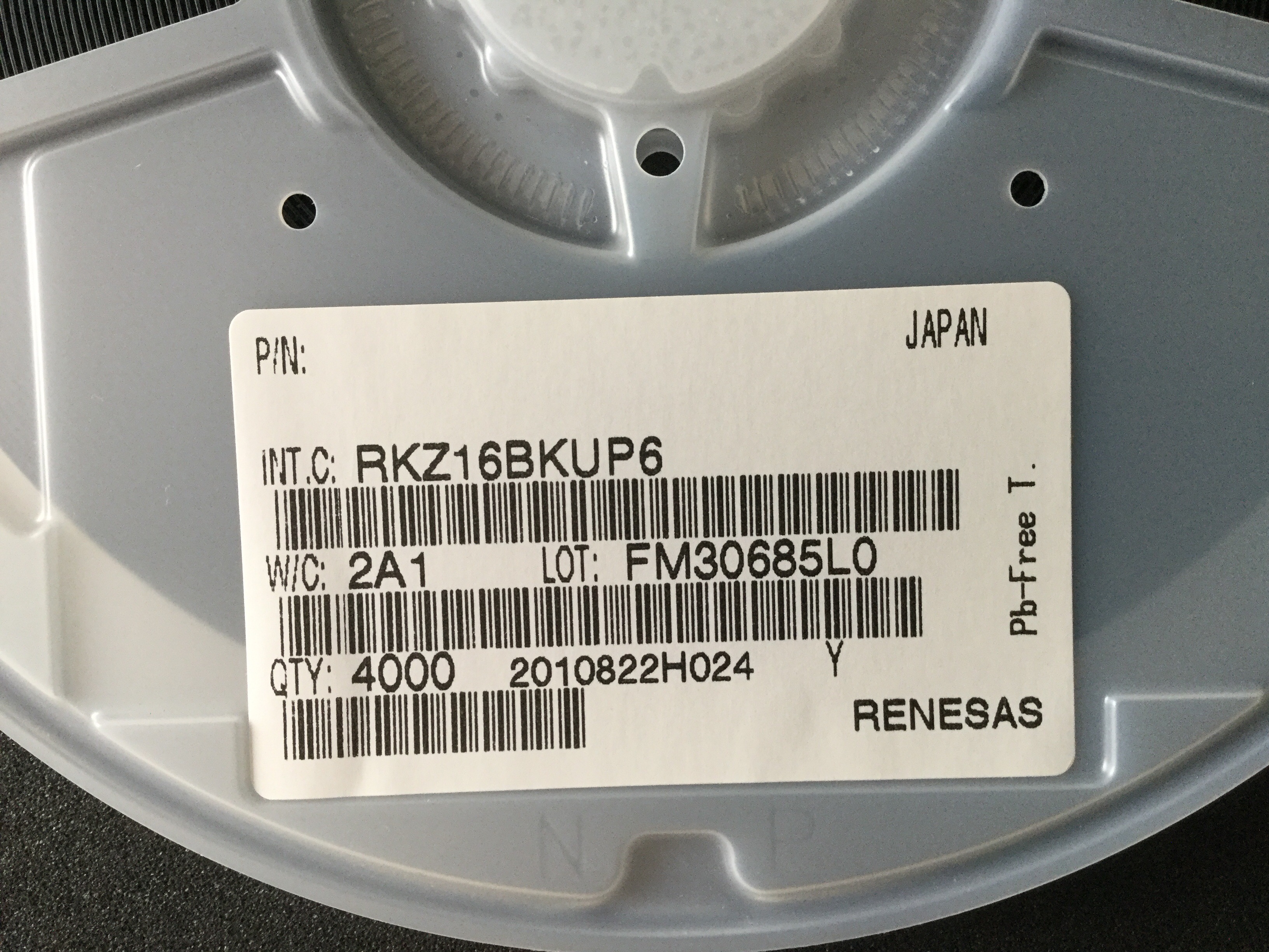 RKZ16BKUP6