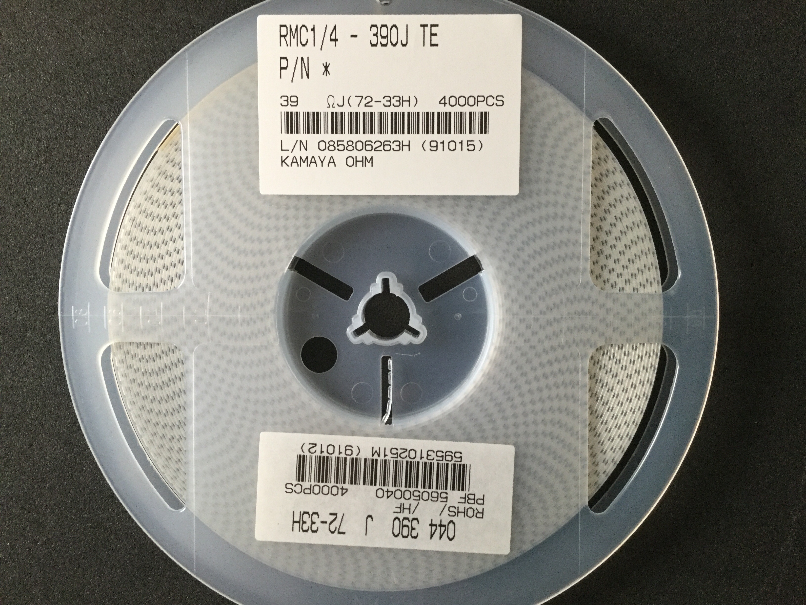 RMC1/4-390JTE
