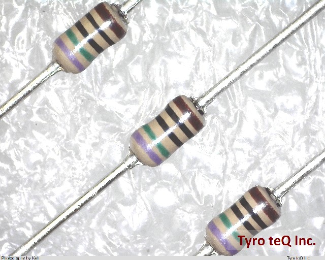 RNM1/4C3 750OHMFTU