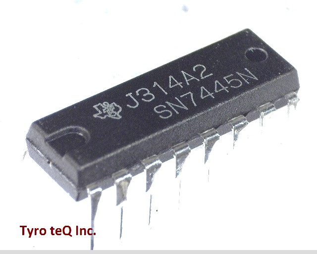 SN7445N