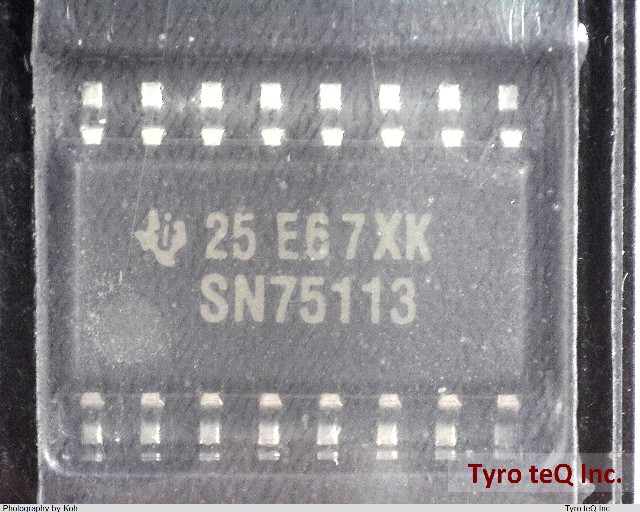 SN75113NSE4