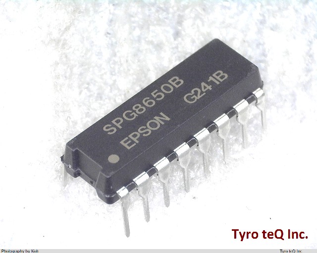 SPG8650B