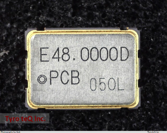SG8002CA 48M-PCB