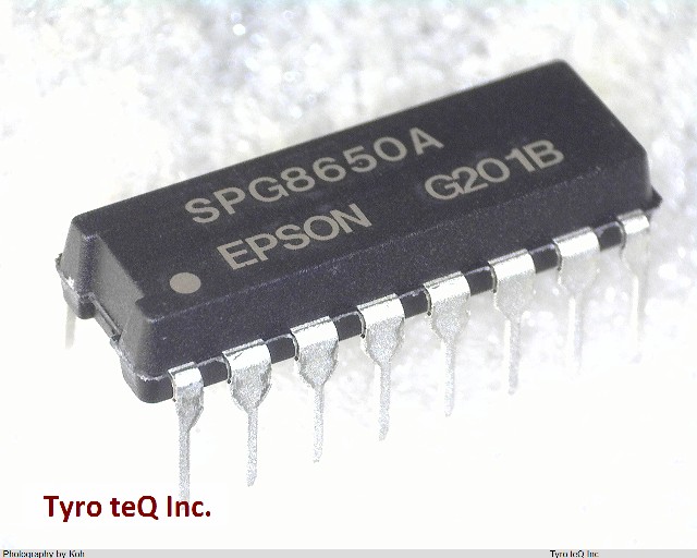 SPG8650A