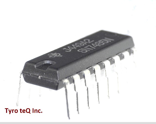 SN7485N