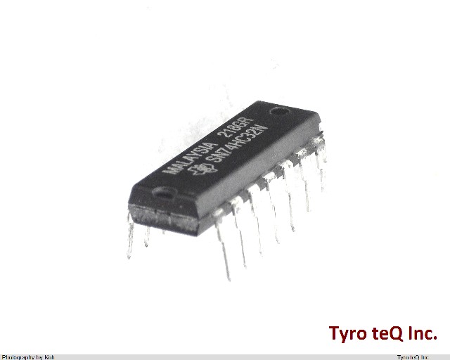 SN74HC32N