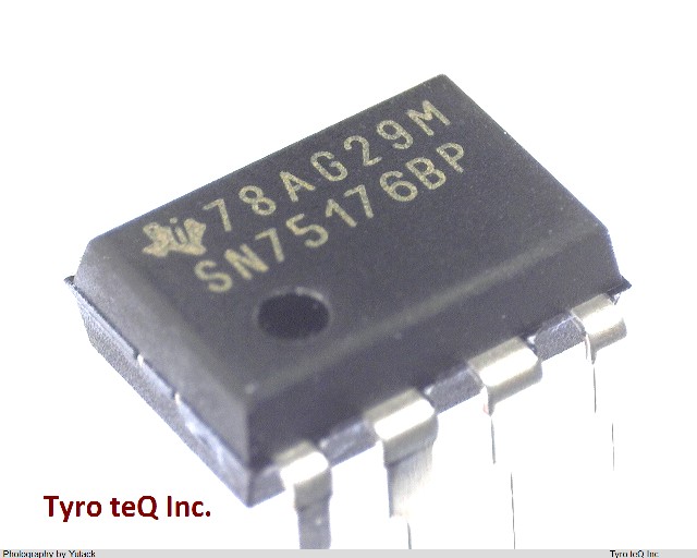 SN75176BP