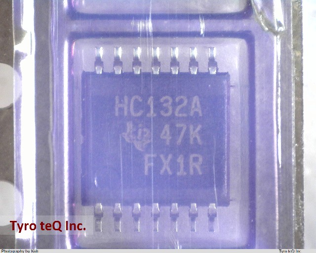 SN74HC132APW