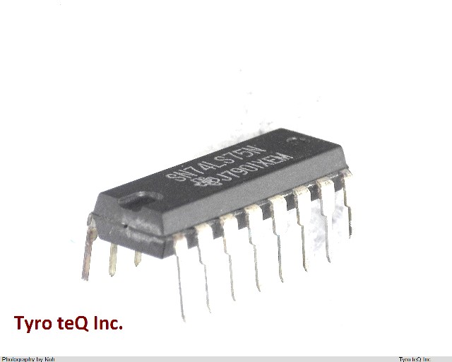 SN74LS75N