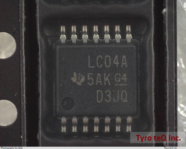 SN74LVC04APWR
