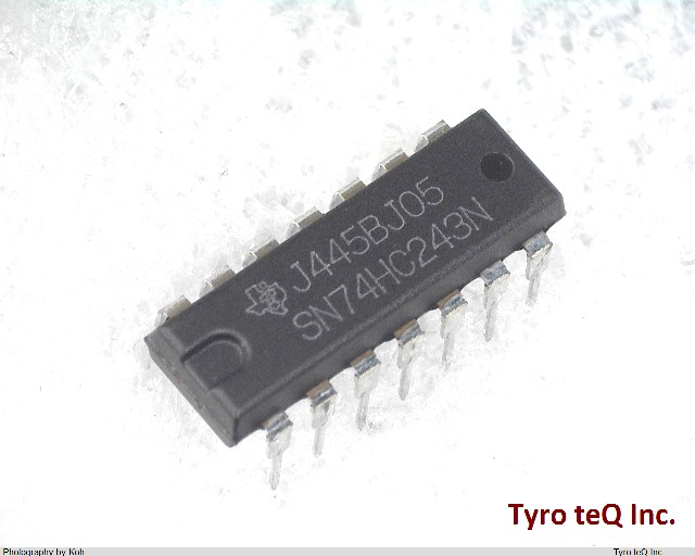 SN74HC243N