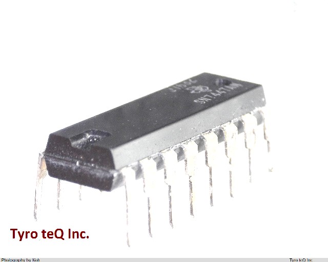 SN7447AN