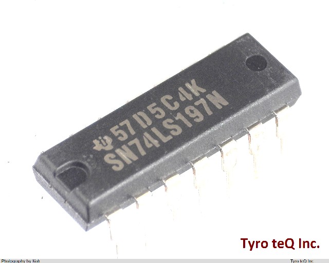 SN74LS197N