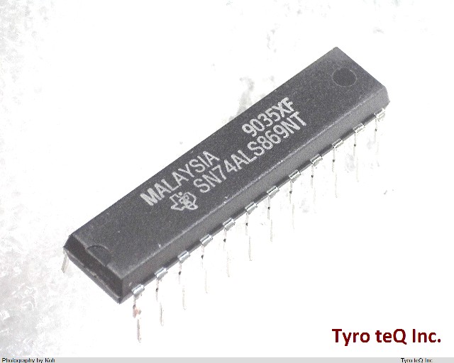 SN74ALS869NT