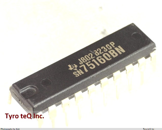 SN75160BN