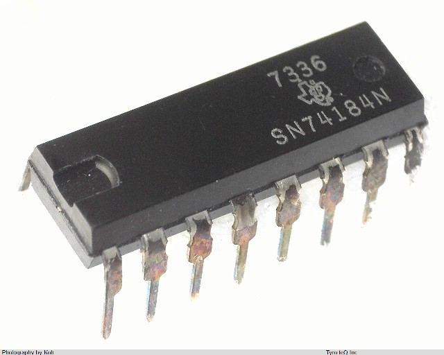 SN74184N