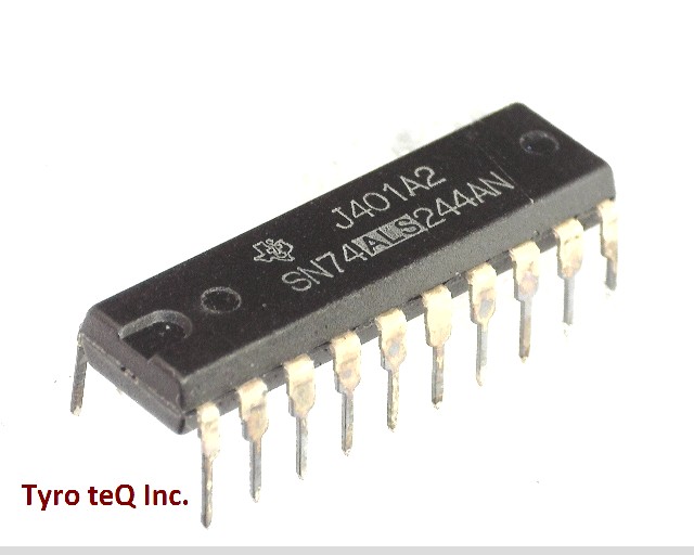 SN74ALS244AN