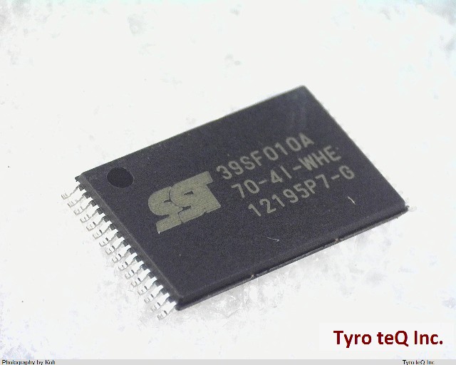 SST39SF010A-70-4I-WHE