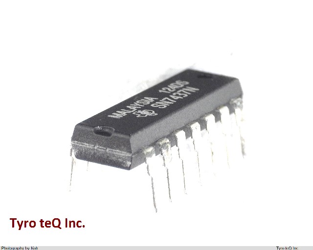SN7437N