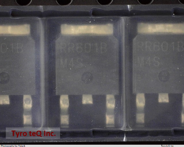 RR601BM4STL