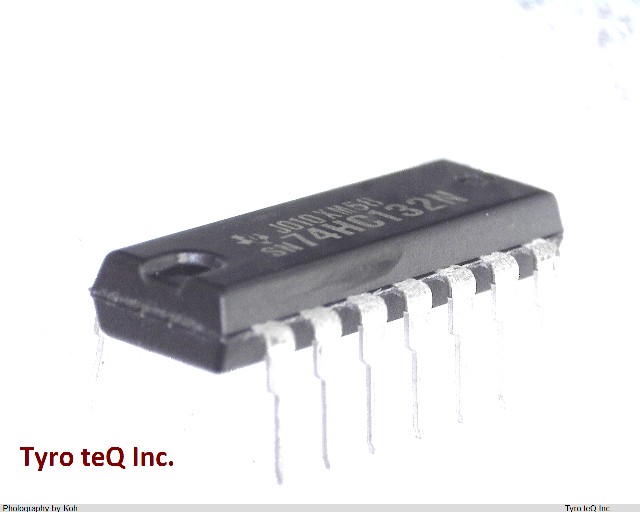 SN74HC132N