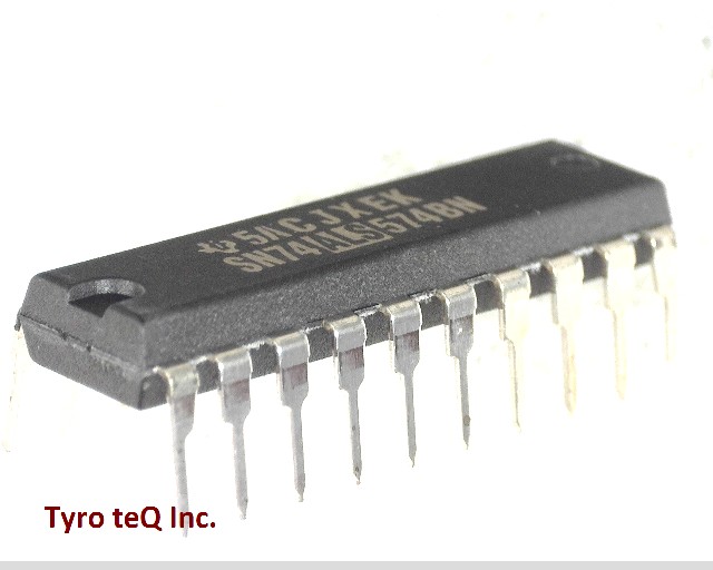 SN74ALS574BN