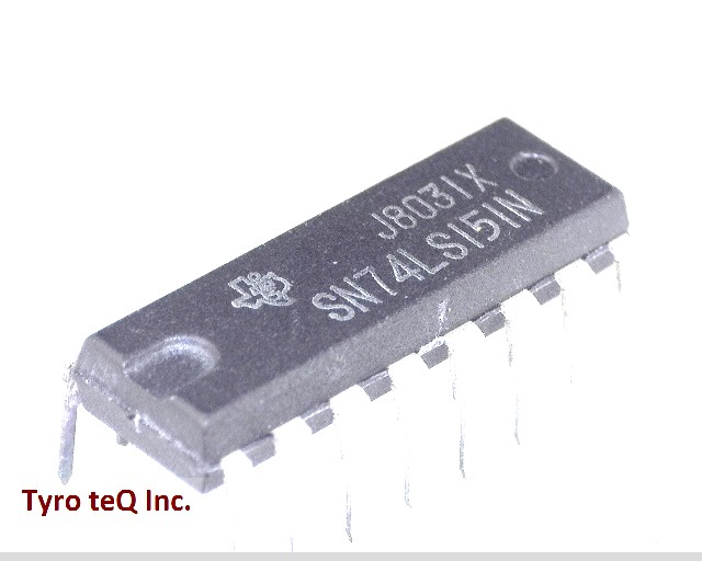 SN74LS15N