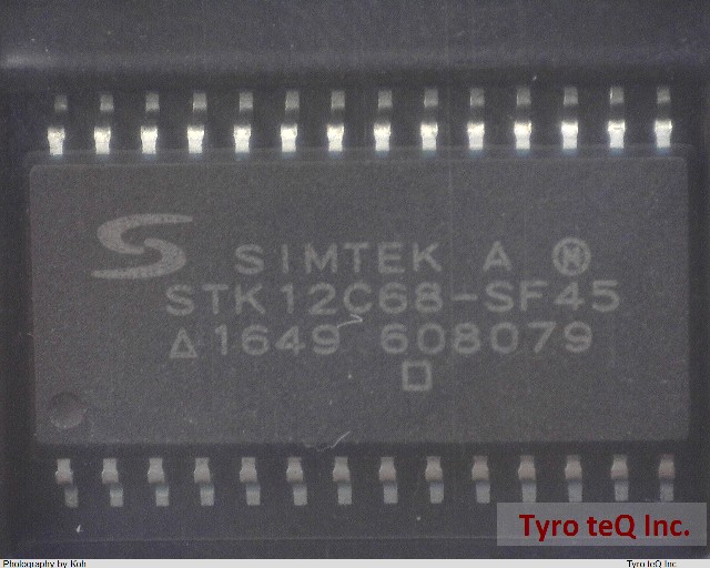 STK12C68-SF45TR