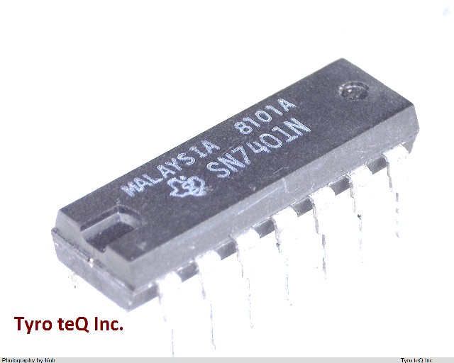 SN7401N