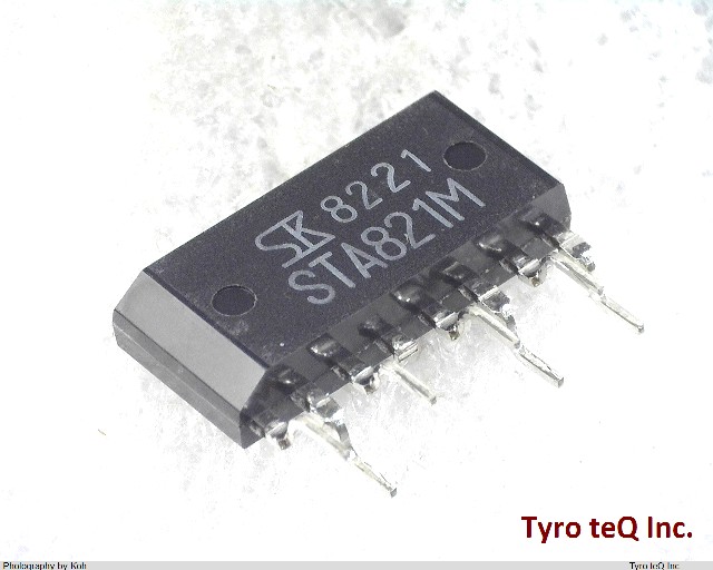 STA821M