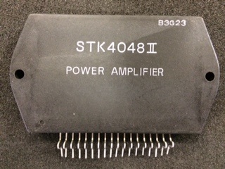 STK4048-II