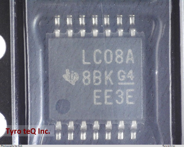 SN74LVC08APWR
