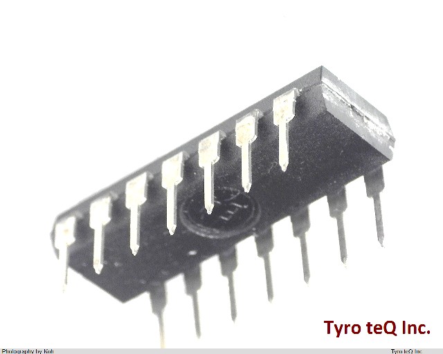 SN74LS107AN