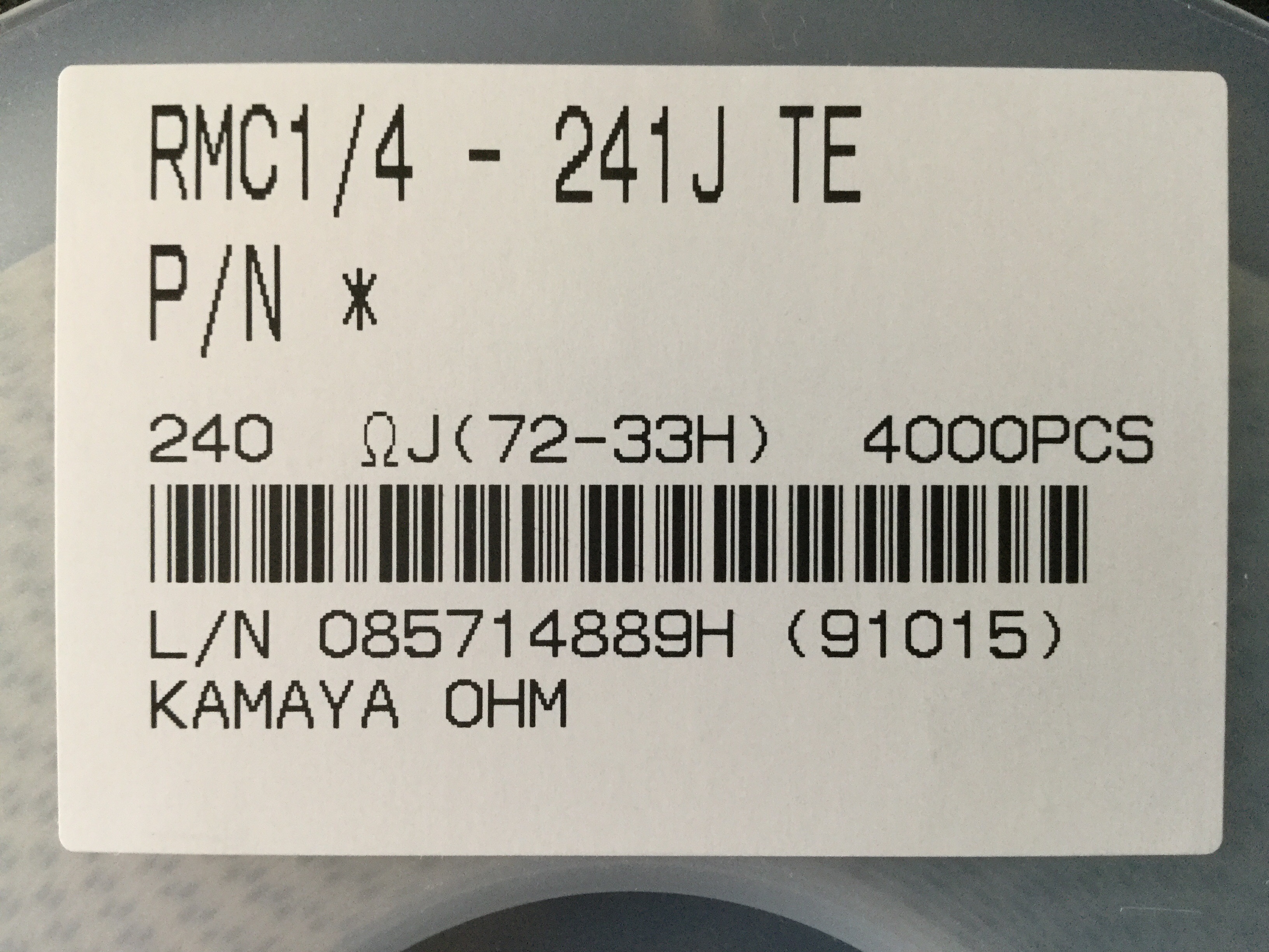 RMC1/4-241JTE