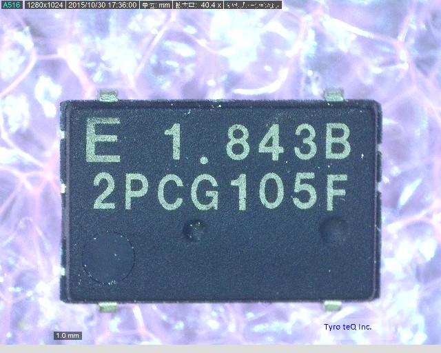 SG-8002JF1.8432MHZ-PCB