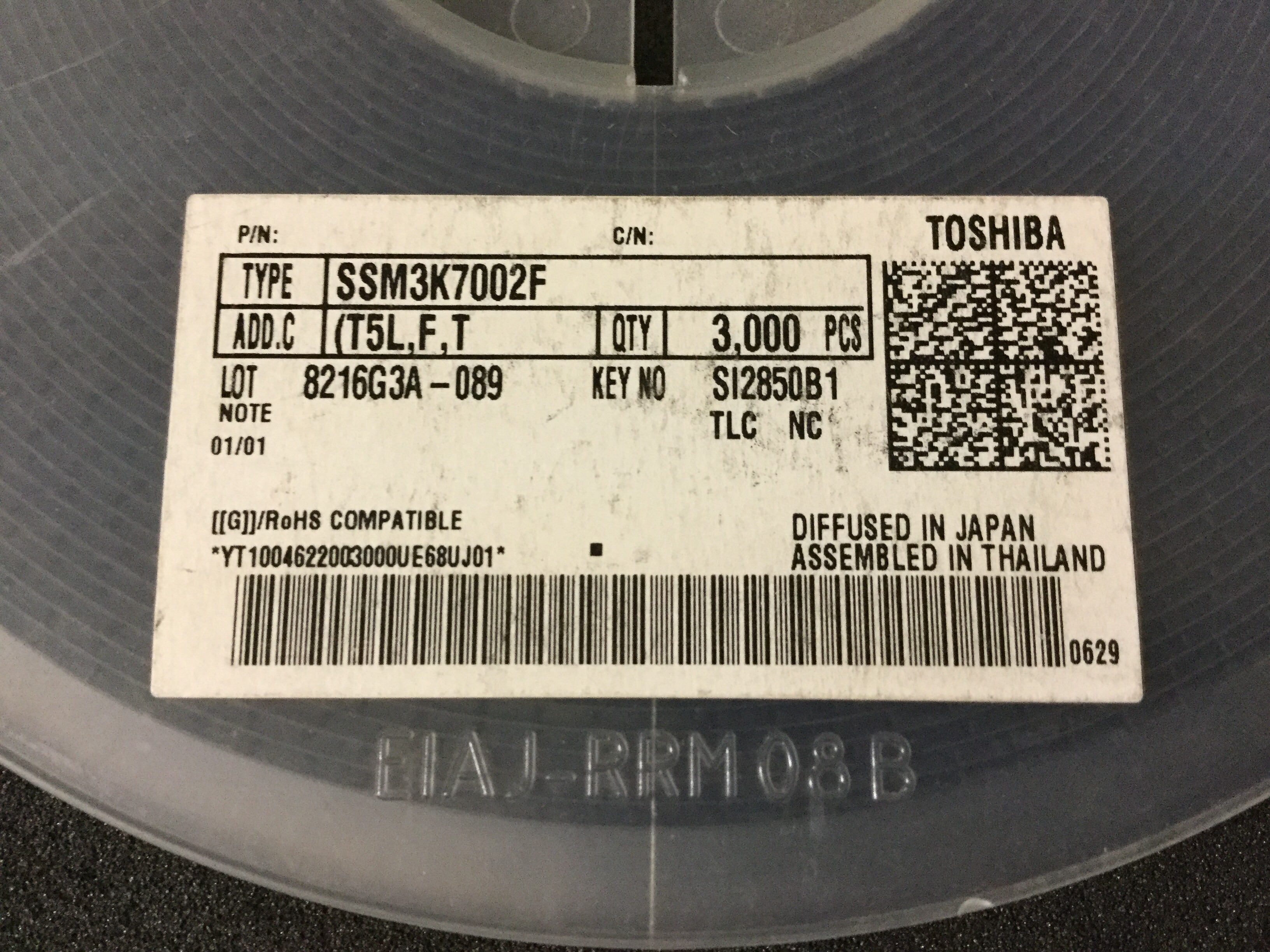 SSM3K7002F