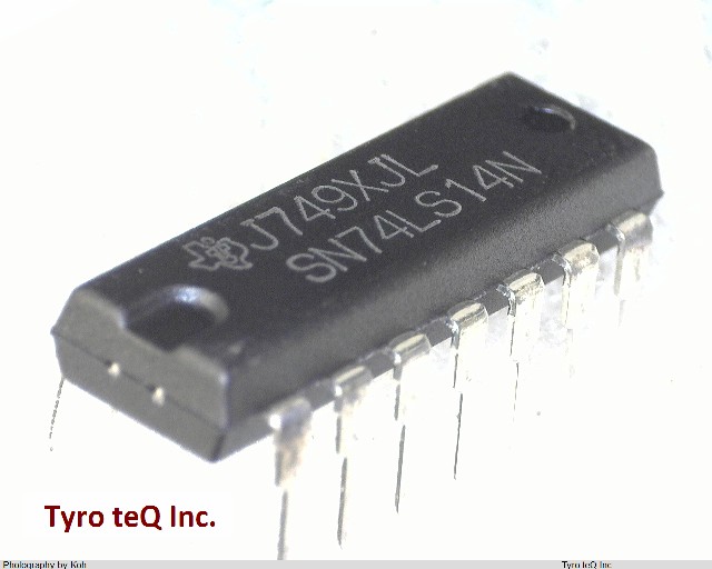 SN74LS14N